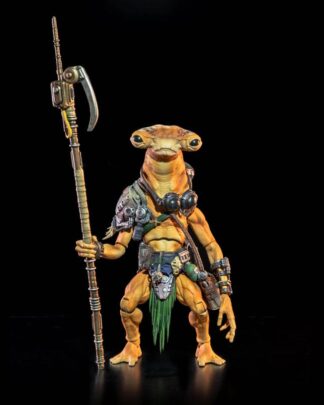 Cosmic Legions: OxKrewe Book One Thraxxon Actionfigur Uk-Ha