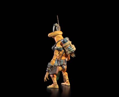 Cosmic Legions: OxKrewe Book One Thraxxon Actionfigur Uk-Ha – Bild 4