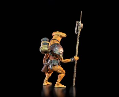 Cosmic Legions: OxKrewe Book One Thraxxon Actionfigur Uk-Ha – Bild 5