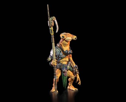 Cosmic Legions: OxKrewe Book One Thraxxon Actionfigur Uk-Ha – Bild 8