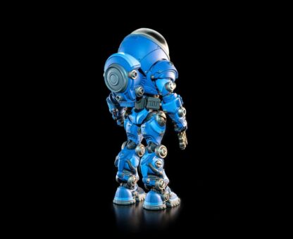 Cosmic Legions: OxKrewe Book One Thraxxon Actionfigur Vellok Speer (Deluxe) – Bild 6