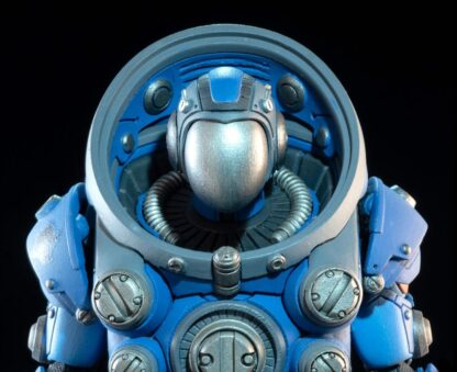 Cosmic Legions: OxKrewe Book One Thraxxon Actionfigur Vellok Speer (Deluxe) – Bild 12