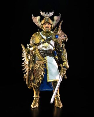 Mythic Legions: Necronominus Actionfigur Sir Gideon Heavensbrand 2 15 cm