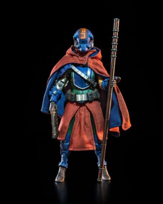 Cosmic Legions: Outpost Zaxxius Actionfigur Kalian Shunn 15 cm