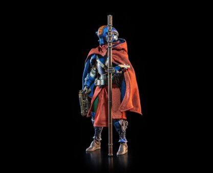 Cosmic Legions: Outpost Zaxxius Actionfigur Kalian Shunn 15 cm – Bild 8