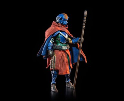 Cosmic Legions: Outpost Zaxxius Actionfigur Kalian Shunn 15 cm – Bild 9