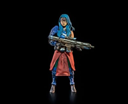 Cosmic Legions: Outpost Zaxxius Actionfigur Kalian Shunn 15 cm – Bild 10