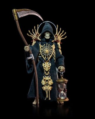 Mythic Legions: Necronominus Actionfigur Maxillius the Harvester 15 cm