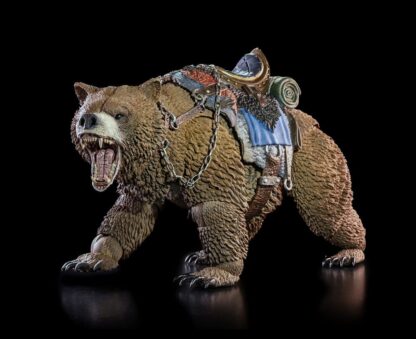 Mythic Legions: Rising Sons Actionfigur Bodvar (Bear Mount) 15 cm – Bild 3