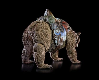 Mythic Legions: Rising Sons Actionfigur Bodvar (Bear Mount) 15 cm – Bild 6