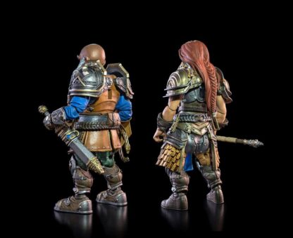 Mythic Legions: Rising Sons Actionfiguren 2er-Pack Exiles From Under the Mountain 15 cm – Bild 13
