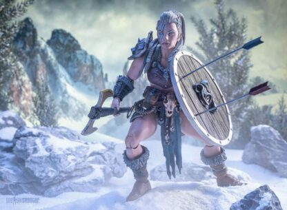 Mythic Legions: Rising Sons Actionfigur Neve 15 cm – Bild 7