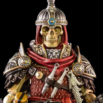 Mythic Legions: Rising Sons Actionfigur Skapular the Cryptbreaker Ver. 2 15 cm – Bild 5
