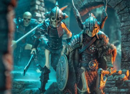 Mythic Legions Actionfigur The Undead of Vikenfell 15 cm – Bild 7