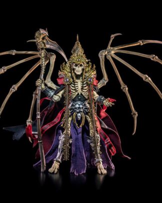 Mythic Legions: Necronominus Actionfigur Necronomius (Deluxe) 15 cm