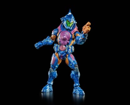 Cosmic Legions: Outpost Zaxxius Actionfigur Opor-A-Tiv83 15 cm – Bild 5