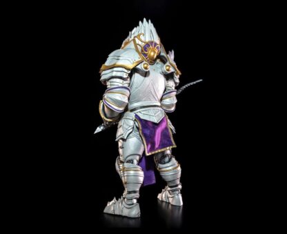 Mythic Legions: Necronominus Actionfigur Sir Ucczajk (Ogre Scale) 15 cm – Bild 4