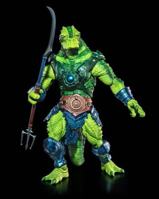 Cosmic Legions: Outpost Zaxxius Actionfigur Sskur'ge (Ogre-scale) 15 cm