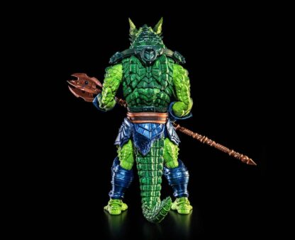 Cosmic Legions: Outpost Zaxxius Actionfigur Sskur'ge (Ogre-scale) 15 cm – Bild 3