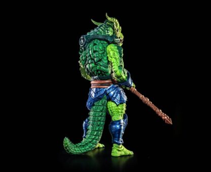 Cosmic Legions: Outpost Zaxxius Actionfigur Sskur'ge (Ogre-scale) 15 cm – Bild 5