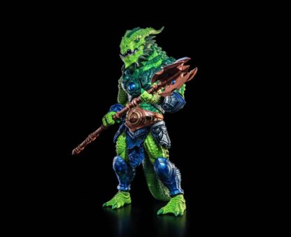 Cosmic Legions: Outpost Zaxxius Actionfigur Sskur'ge (Ogre-scale) 15 cm – Bild 8