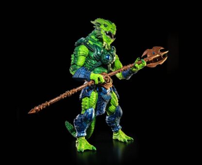 Cosmic Legions: Outpost Zaxxius Actionfigur Sskur'ge (Ogre-scale) 15 cm – Bild 9