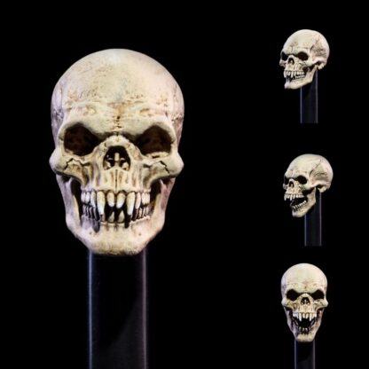 Mythic Legions: All Stars 6 Zubehör-Set für Actionfiguren Undead Heads Pack – Bild 8