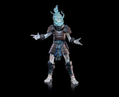 Mythic Legions: Necronominus Actionfigur Undead Builder Pack (Deluxe) 15 cm – Bild 2