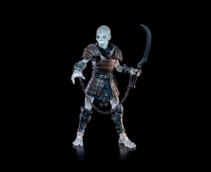 Mythic Legions: Necronominus Actionfigur Undead Builder Pack (Deluxe) 15 cm – Bild 3
