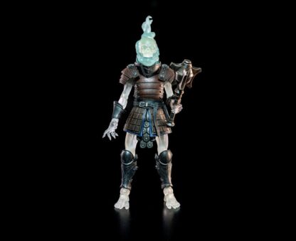 Mythic Legions: Necronominus Actionfigur Undead Builder Pack (Deluxe) 15 cm – Bild 7