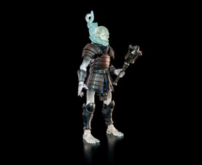 Mythic Legions: Necronominus Actionfigur Undead Builder Pack (Deluxe) 15 cm – Bild 9