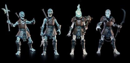 Mythic Legions: Necronominus Actionfigur Undead Builder Pack (Deluxe) 15 cm – Bild 10