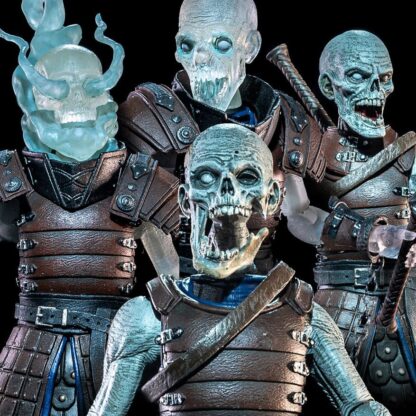 Mythic Legions: Necronominus Actionfigur Undead Builder Pack (Deluxe) 15 cm – Bild 11