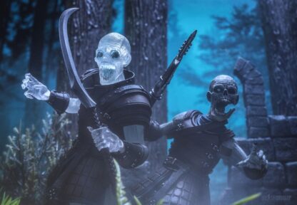 Mythic Legions: Necronominus Actionfigur Undead Builder Pack (Deluxe) 15 cm – Bild 20