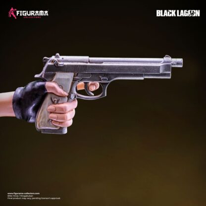 Black Lagoon Elite Exclusive Statue 1/4 Revy 53 cm – Bild 13