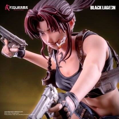 Black Lagoon Elite Exclusive Statue 1/4 Revy 53 cm – Bild 15