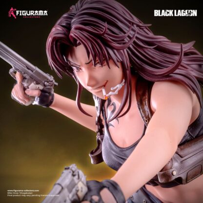 Black Lagoon Elite Exclusive Statue 1/4 Revy 53 cm – Bild 16