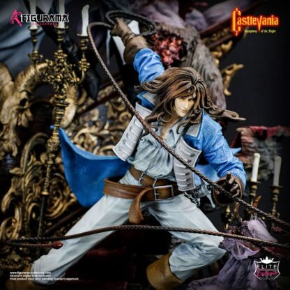 Castlevania: Symphony of the Night Elite Exclusive Statue 1/6 Alucard & Richter Belmont 91 cm – Bild 6