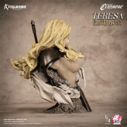 Claymore Elite Büste 1/4 Teresa 23 cm – Bild 8