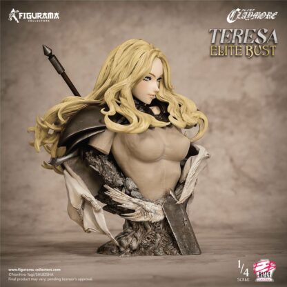 Claymore Elite Büste 1/4 Teresa 23 cm – Bild 10