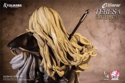Claymore Elite Büste 1/4 Teresa 23 cm – Bild 12
