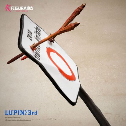 Lupin III Elite Diorama Statue 1/8 Lupin, Jigen & Fujiko 31 cm – Bild 4