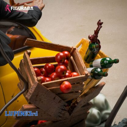 Lupin III Elite Diorama Statue 1/8 Lupin, Jigen & Fujiko 31 cm – Bild 7