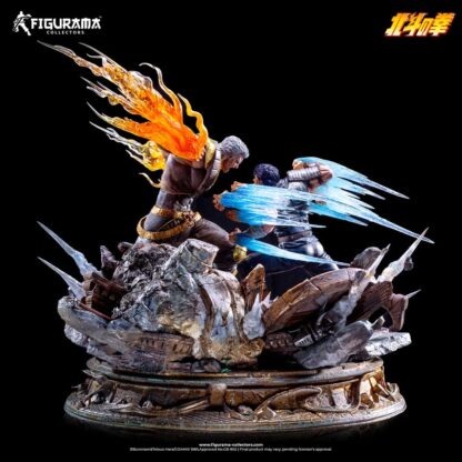 Fist of the North Star Elite Exclusive Statue 1/6 Kenshiro vs Raoh 59 cm – Bild 4