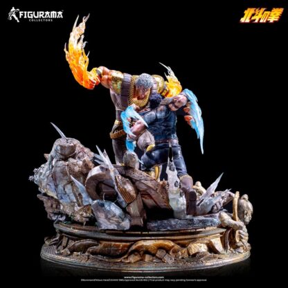 Fist of the North Star Elite Exclusive Statue 1/6 Kenshiro vs Raoh 59 cm – Bild 5