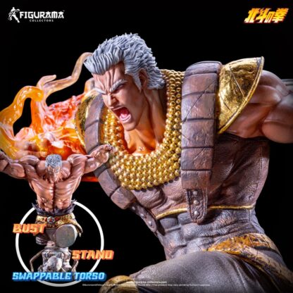 Fist of the North Star Elite Exclusive Statue 1/6 Kenshiro vs Raoh 59 cm – Bild 7