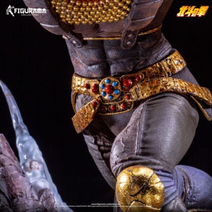Fist of the North Star Elite Exclusive Statue 1/6 Kenshiro vs Raoh 59 cm – Bild 16