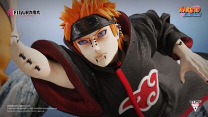 Naruto Elite Fandom Diorama 1/6 Naruto vs. Pain 69 cm – Bild 3