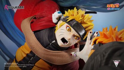 Naruto Elite Fandom Diorama 1/6 Naruto vs. Pain 69 cm – Bild 6