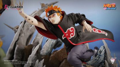 Naruto Elite Fandom Diorama 1/6 Naruto vs. Pain 69 cm – Bild 10